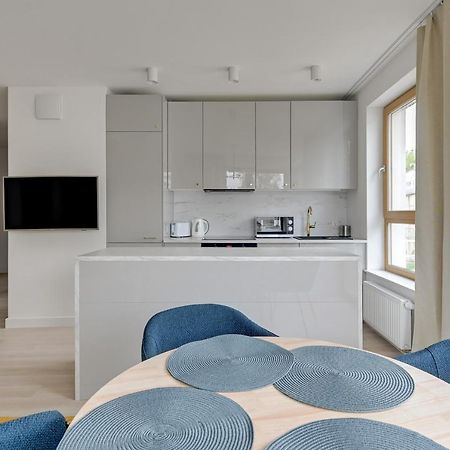 Dom & House - Apartamenty Dolny โซพอต ภายนอก รูปภาพ