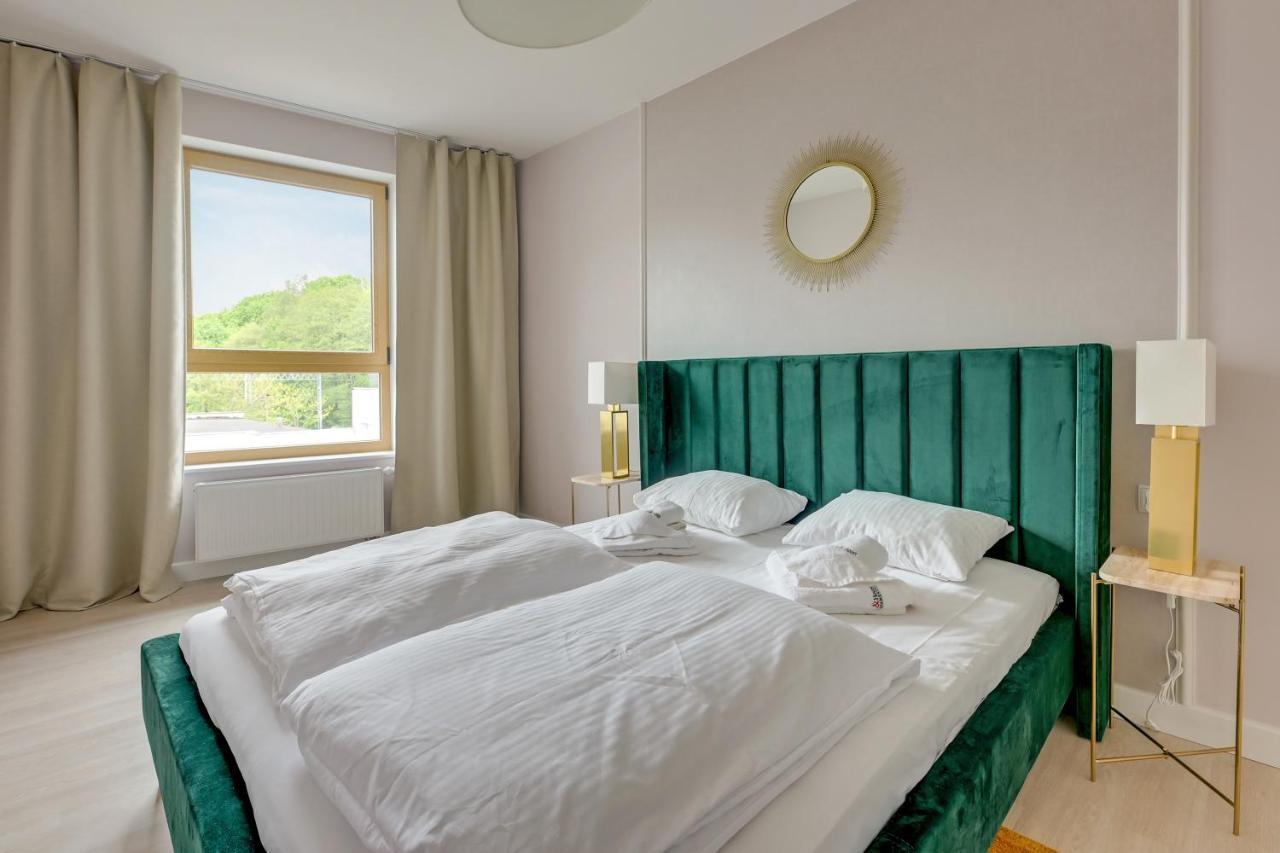 Dom & House - Apartamenty Dolny โซพอต ภายนอก รูปภาพ