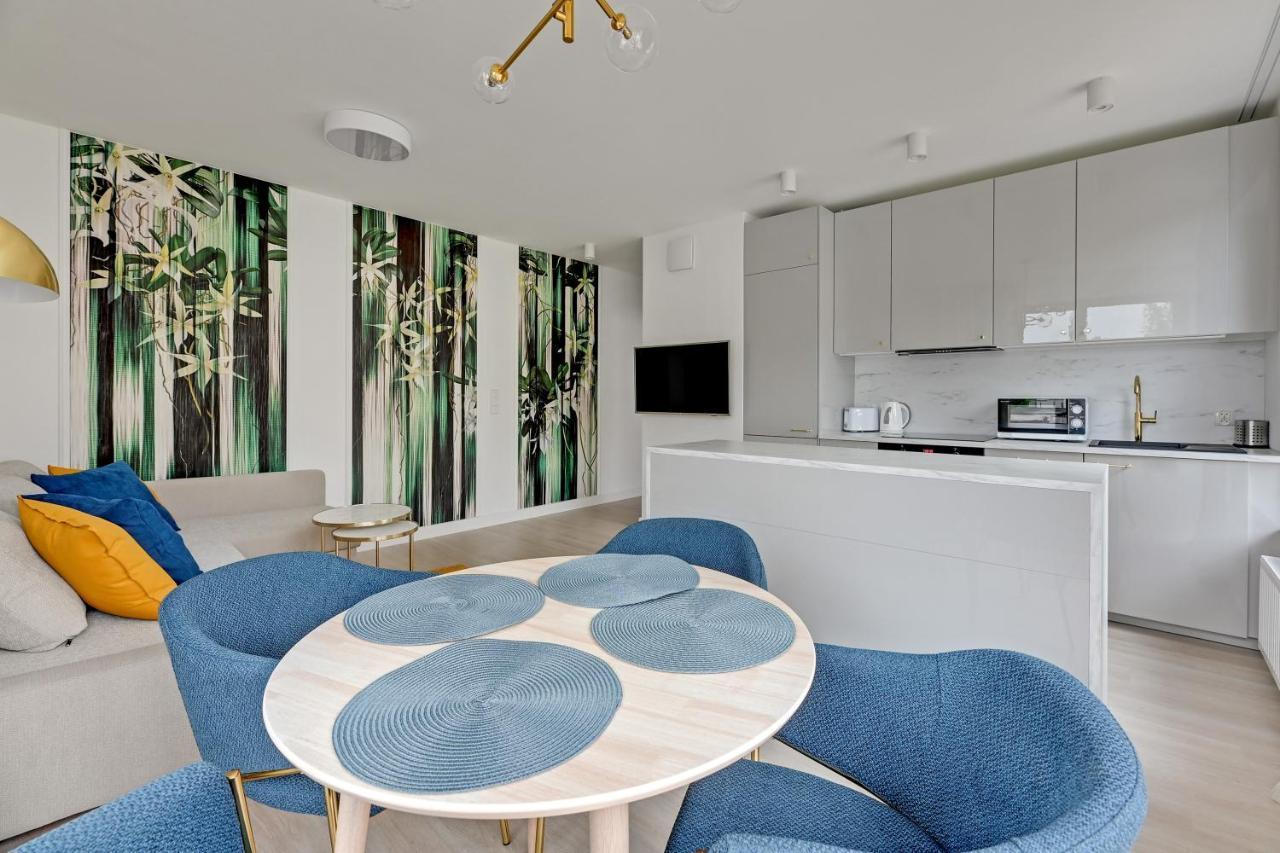 Dom & House - Apartamenty Dolny โซพอต ภายนอก รูปภาพ