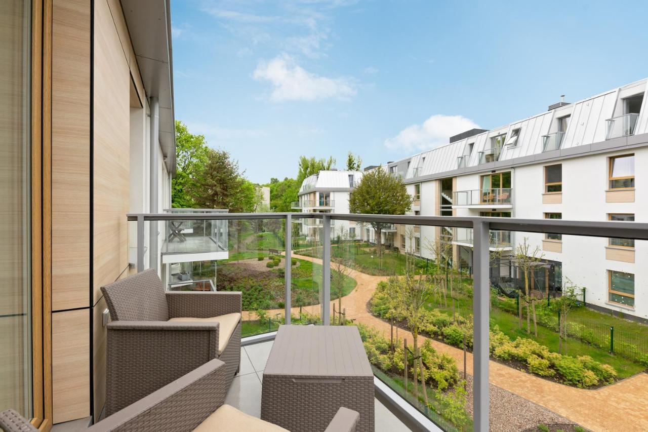 Dom & House - Apartamenty Dolny โซพอต ภายนอก รูปภาพ