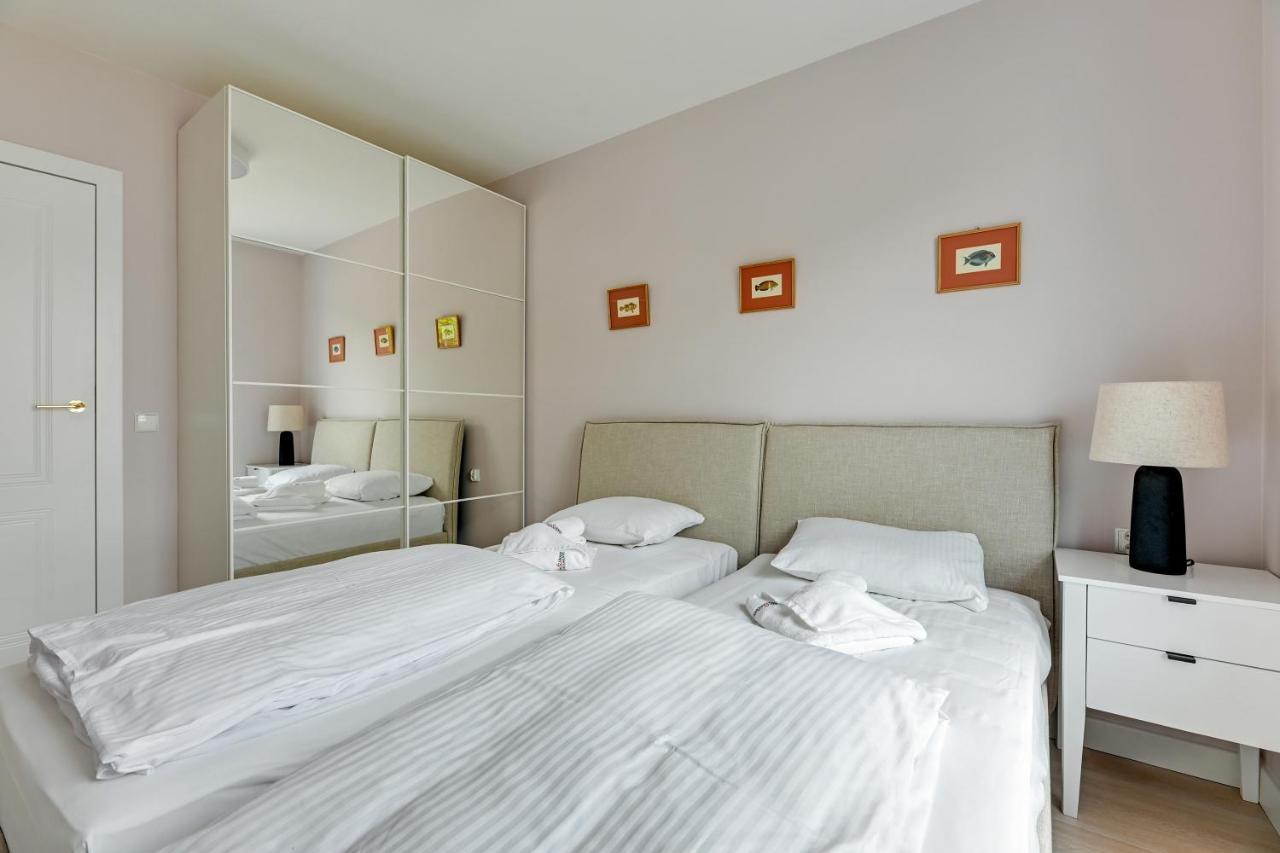 Dom & House - Apartamenty Dolny โซพอต ภายนอก รูปภาพ