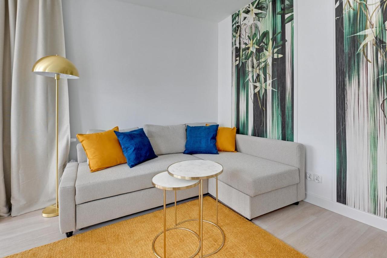 Dom & House - Apartamenty Dolny โซพอต ภายนอก รูปภาพ
