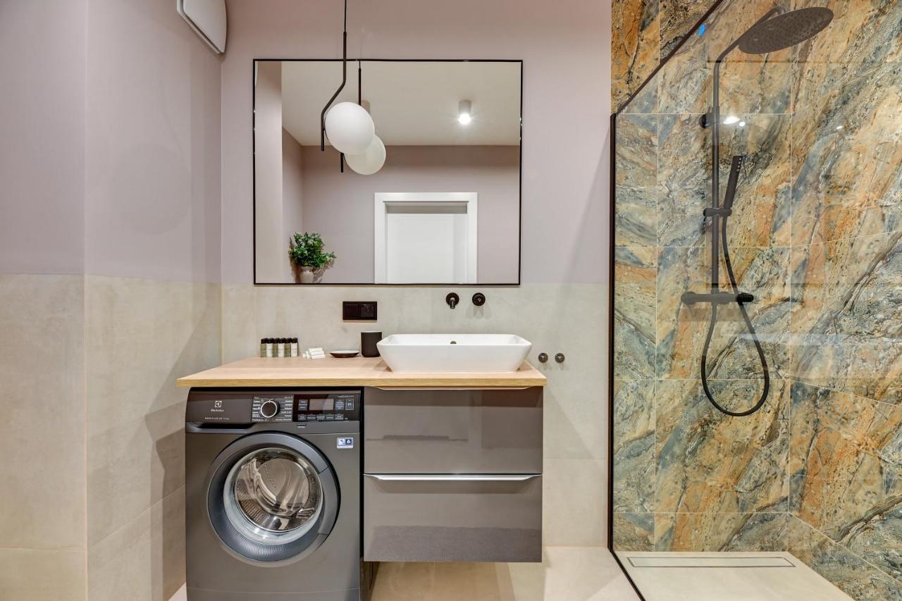 Dom & House - Apartamenty Dolny โซพอต ภายนอก รูปภาพ