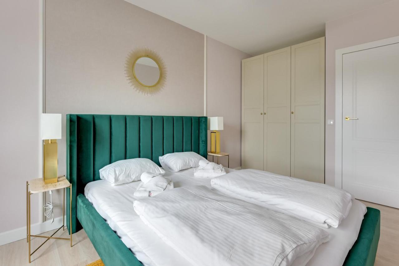 Dom & House - Apartamenty Dolny โซพอต ภายนอก รูปภาพ