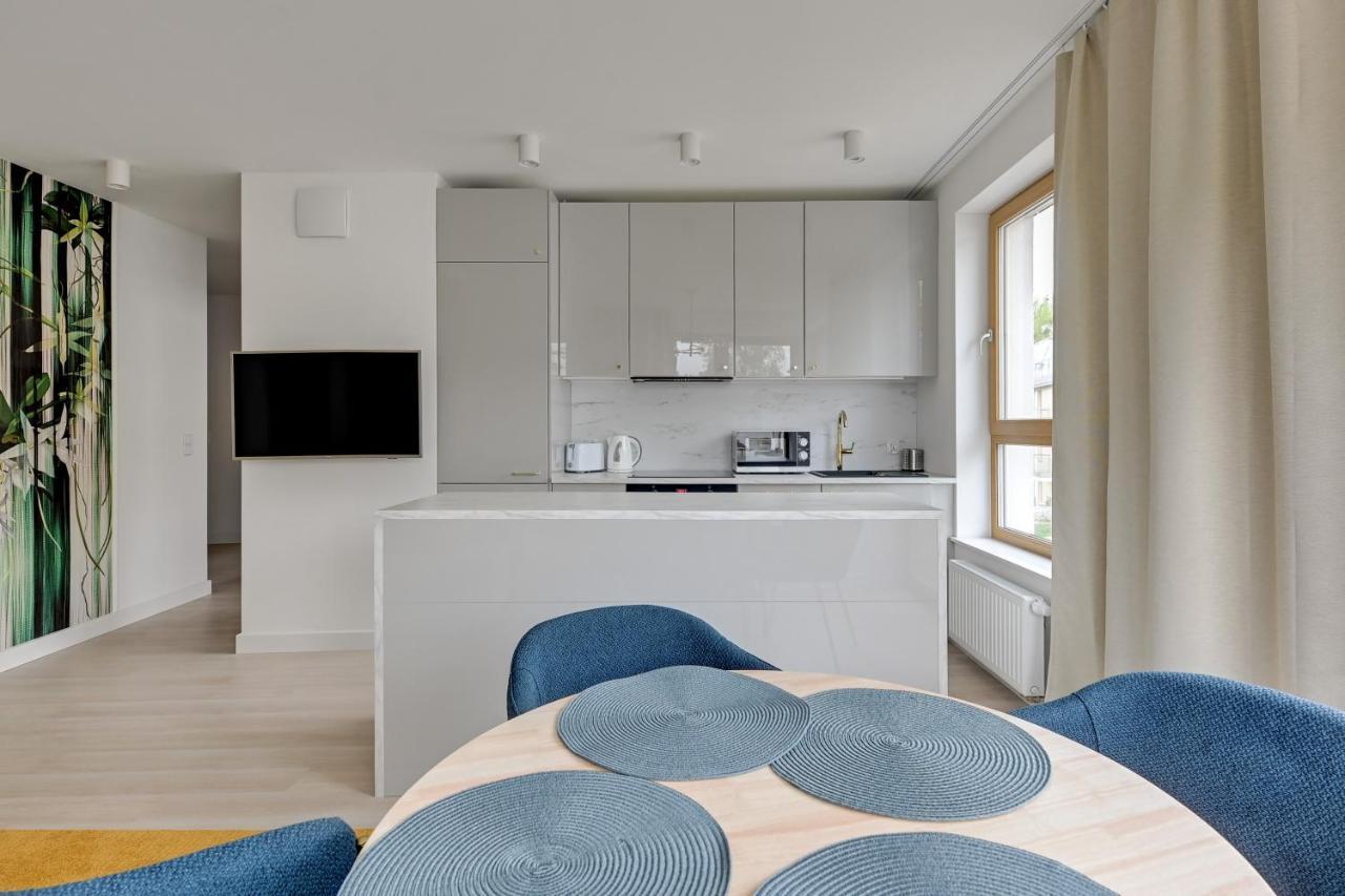 Dom & House - Apartamenty Dolny โซพอต ภายนอก รูปภาพ