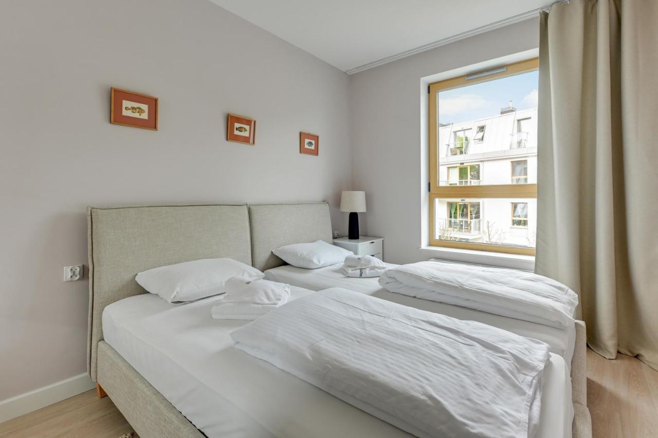 Dom & House - Apartamenty Dolny โซพอต ภายนอก รูปภาพ