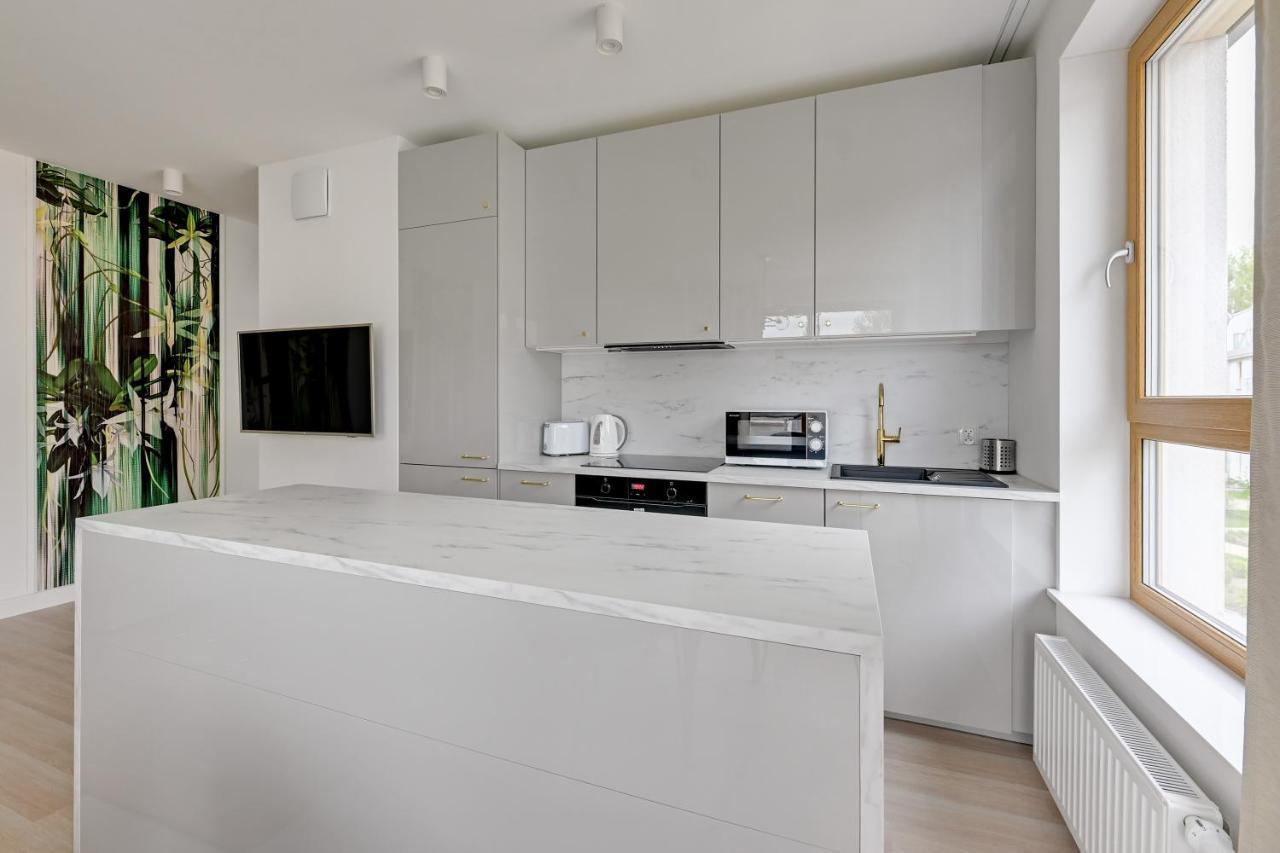 Dom & House - Apartamenty Dolny โซพอต ภายนอก รูปภาพ