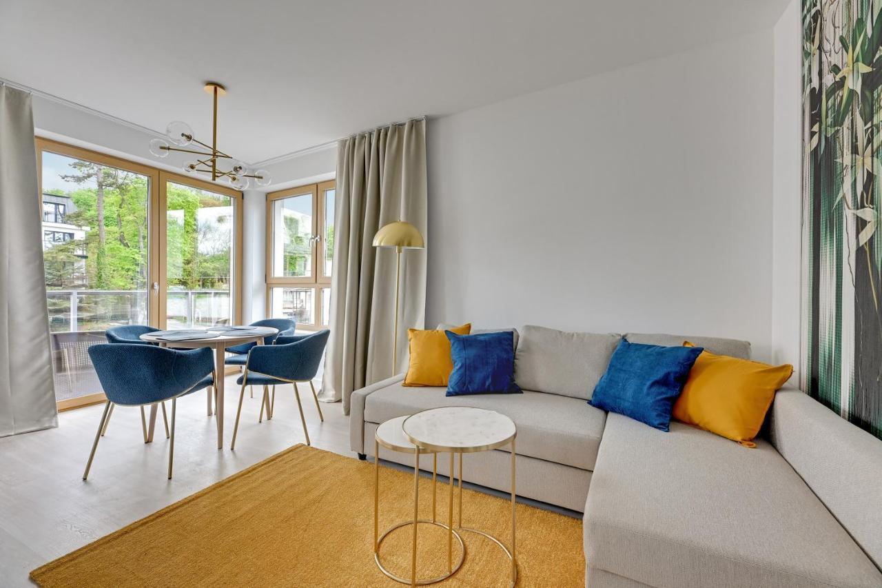 Dom & House - Apartamenty Dolny โซพอต ภายนอก รูปภาพ