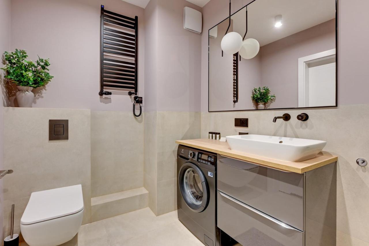 Dom & House - Apartamenty Dolny โซพอต ภายนอก รูปภาพ