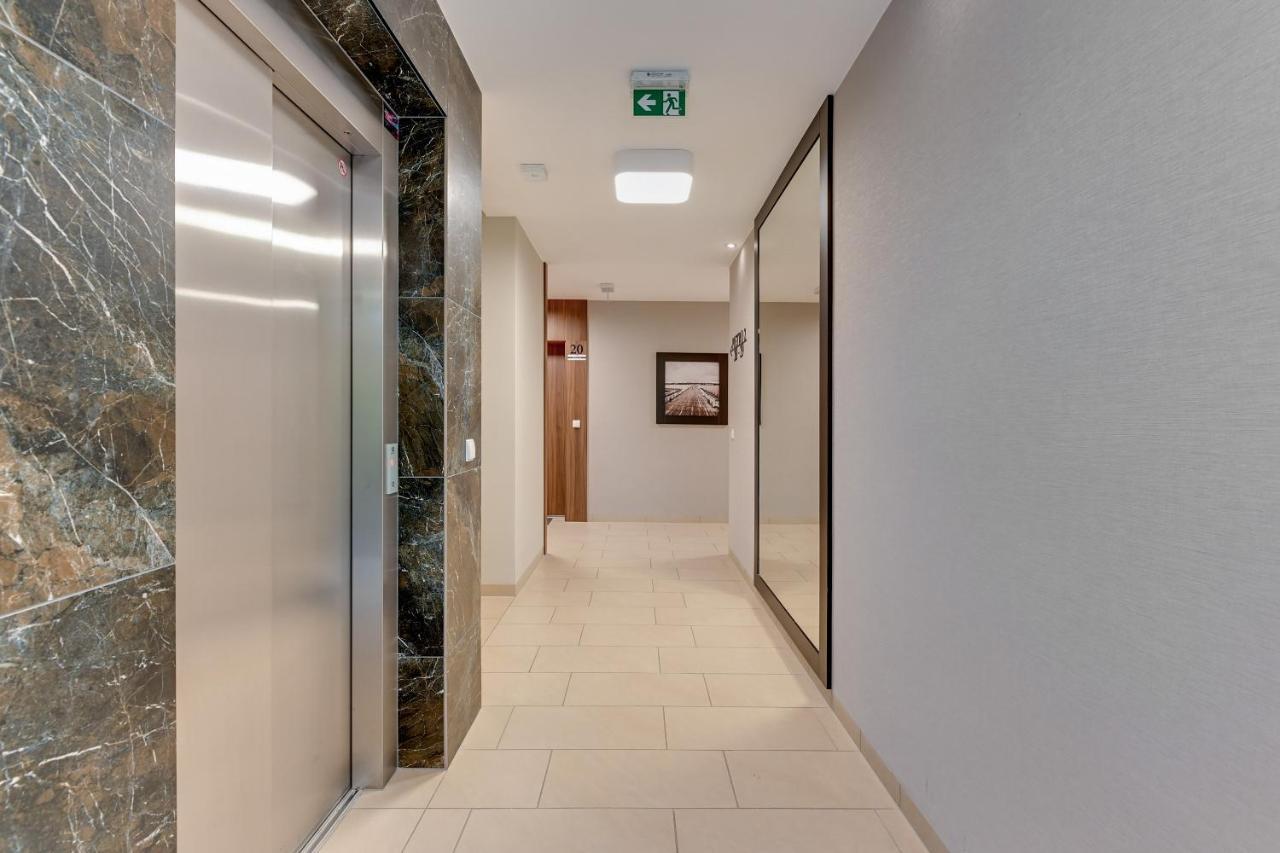 Dom & House - Apartamenty Dolny โซพอต ภายนอก รูปภาพ