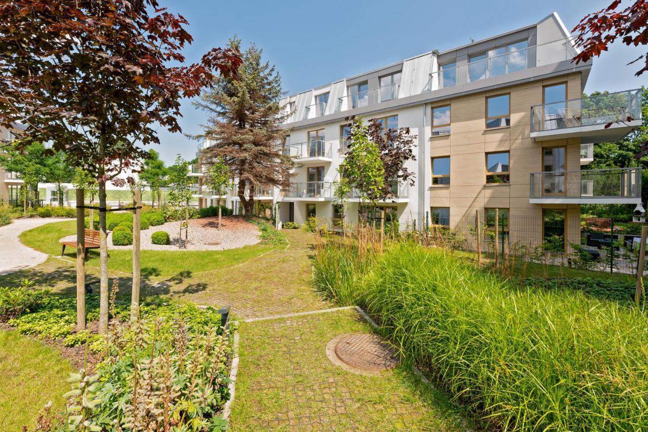 Dom & House - Apartamenty Dolny โซพอต ภายนอก รูปภาพ
