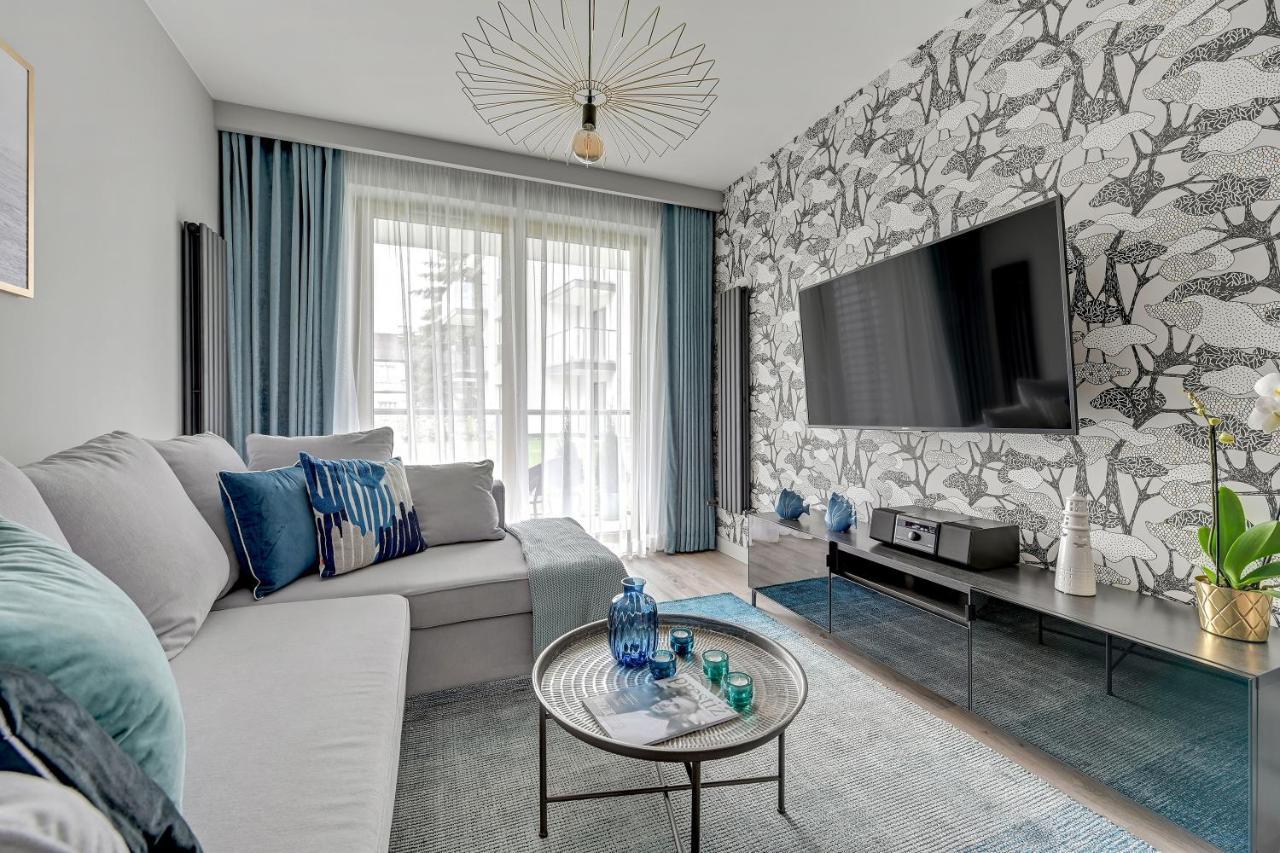 Dom & House - Apartamenty Dolny โซพอต ภายนอก รูปภาพ