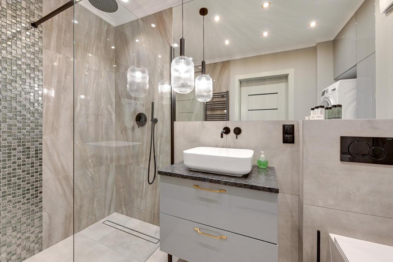 Dom & House - Apartamenty Dolny โซพอต ภายนอก รูปภาพ