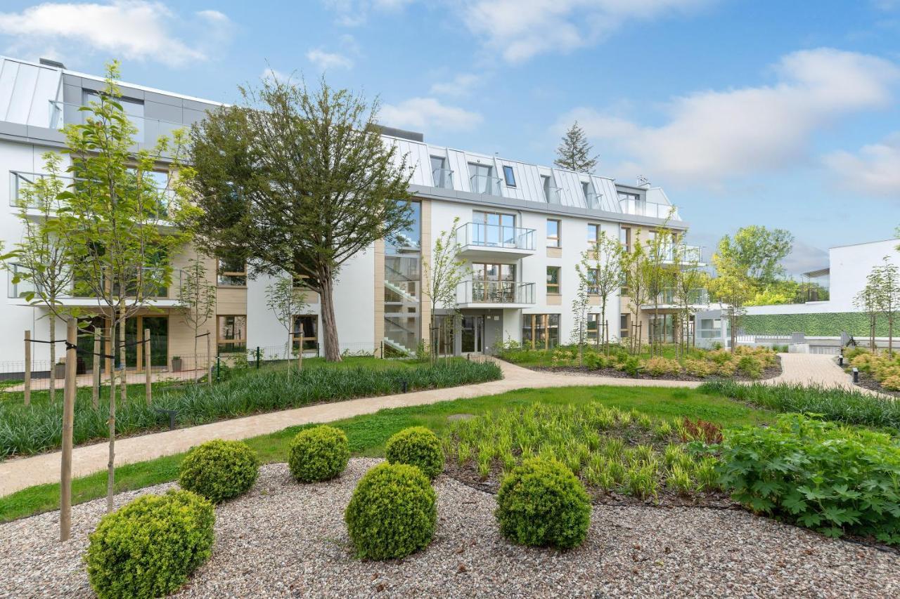 Dom & House - Apartamenty Dolny โซพอต ภายนอก รูปภาพ