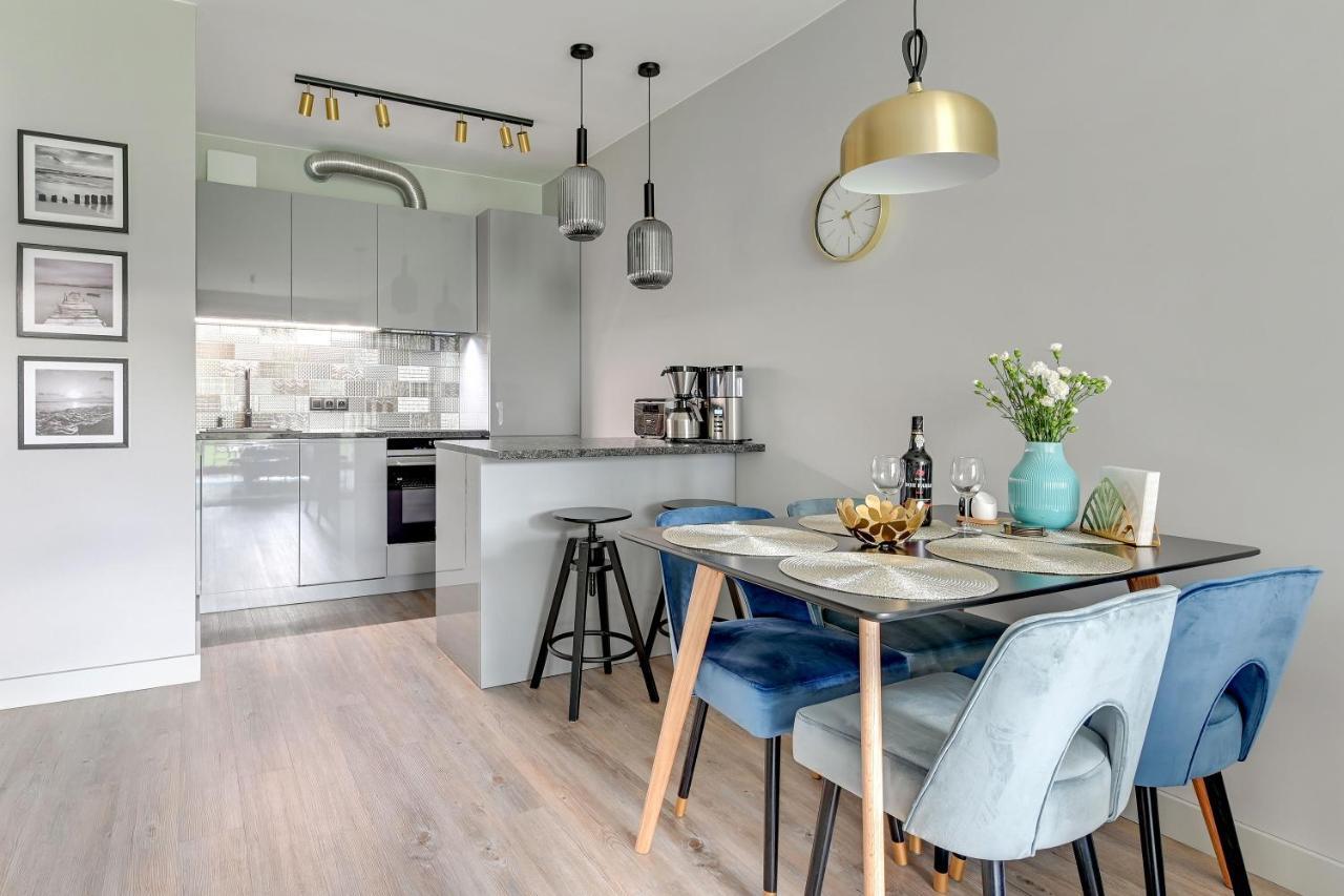 Dom & House - Apartamenty Dolny โซพอต ภายนอก รูปภาพ