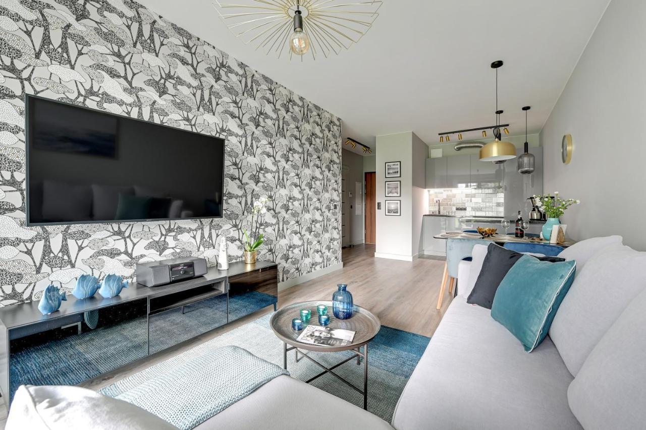 Dom & House - Apartamenty Dolny โซพอต ภายนอก รูปภาพ