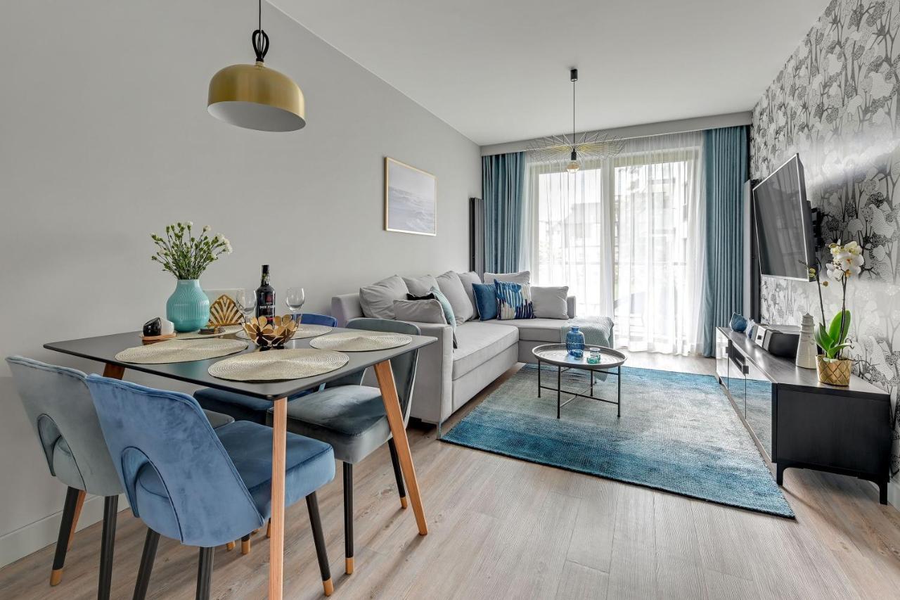 Dom & House - Apartamenty Dolny โซพอต ภายนอก รูปภาพ