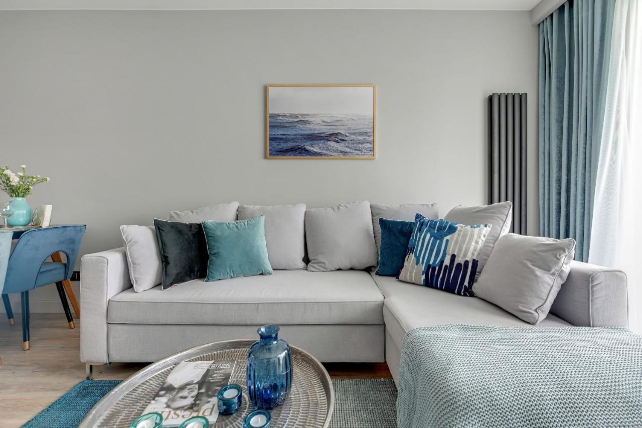 Dom & House - Apartamenty Dolny โซพอต ภายนอก รูปภาพ