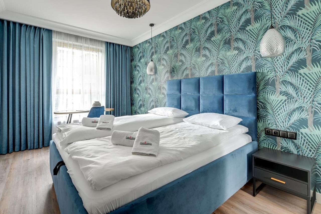 Dom & House - Apartamenty Dolny โซพอต ภายนอก รูปภาพ