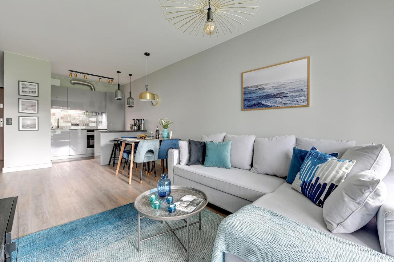 Dom & House - Apartamenty Dolny โซพอต ภายนอก รูปภาพ