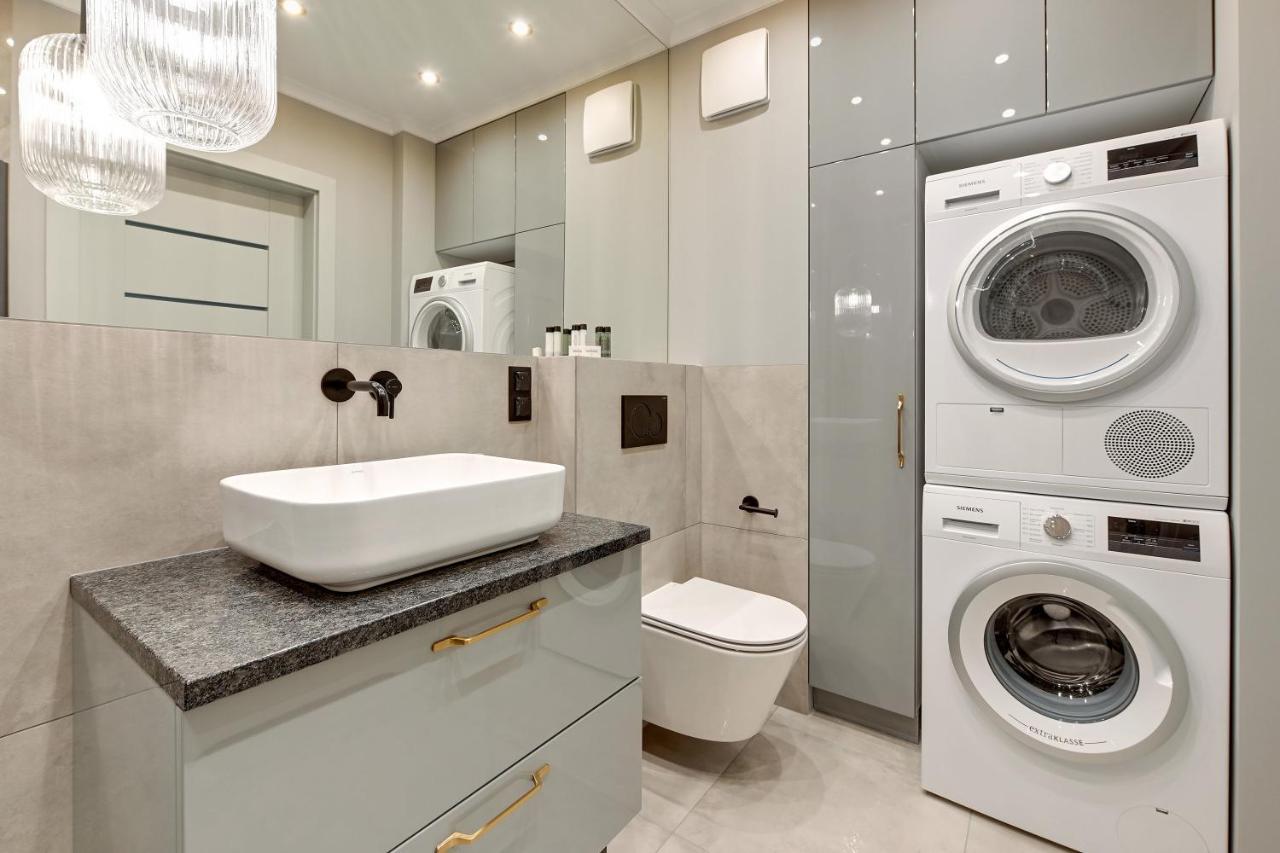 Dom & House - Apartamenty Dolny โซพอต ภายนอก รูปภาพ