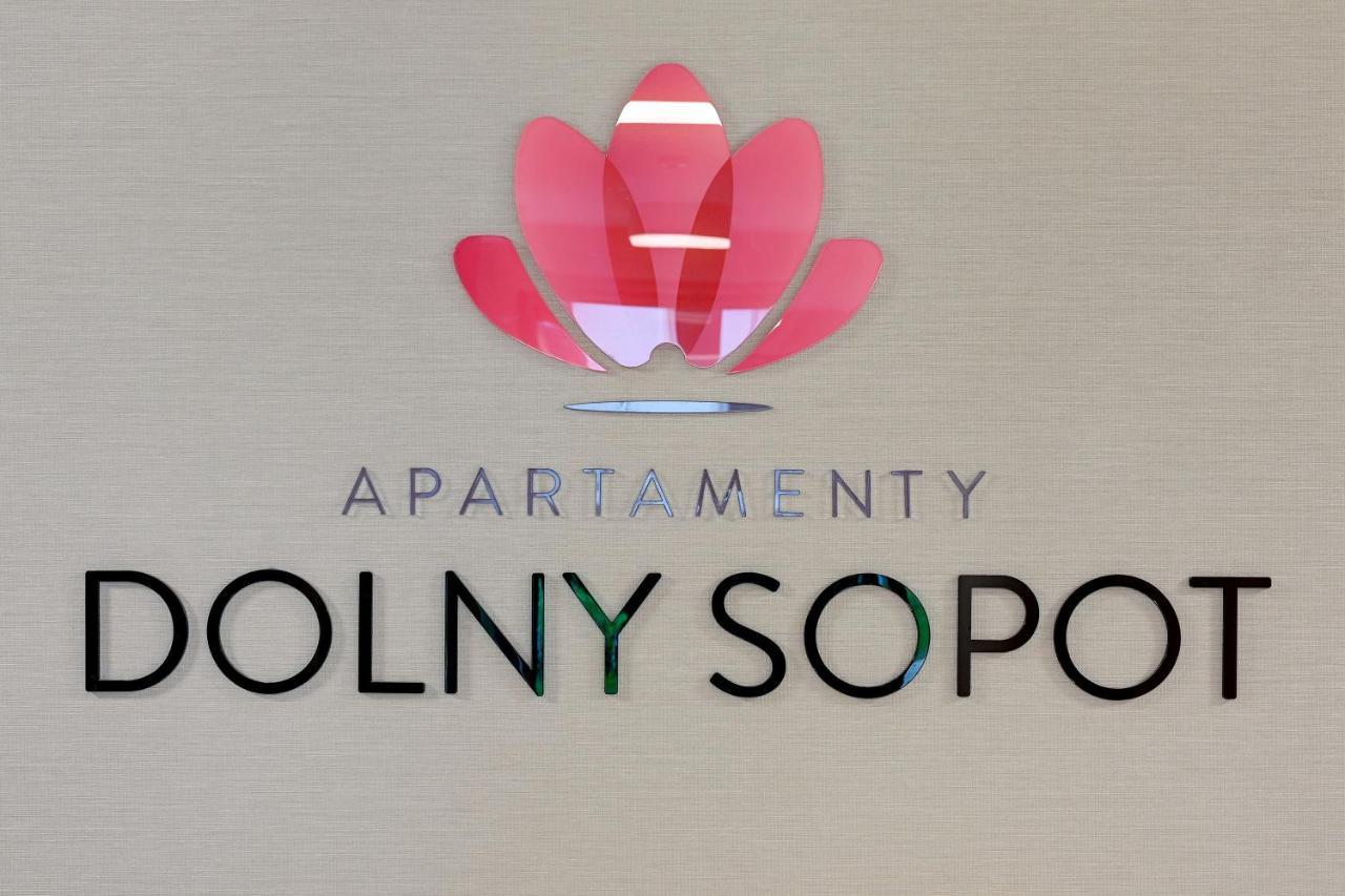 Dom & House - Apartamenty Dolny โซพอต ภายนอก รูปภาพ