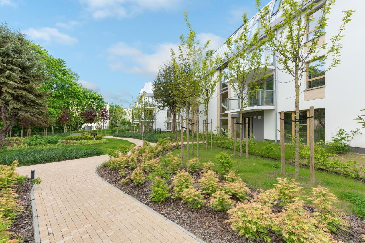 Dom & House - Apartamenty Dolny โซพอต ภายนอก รูปภาพ