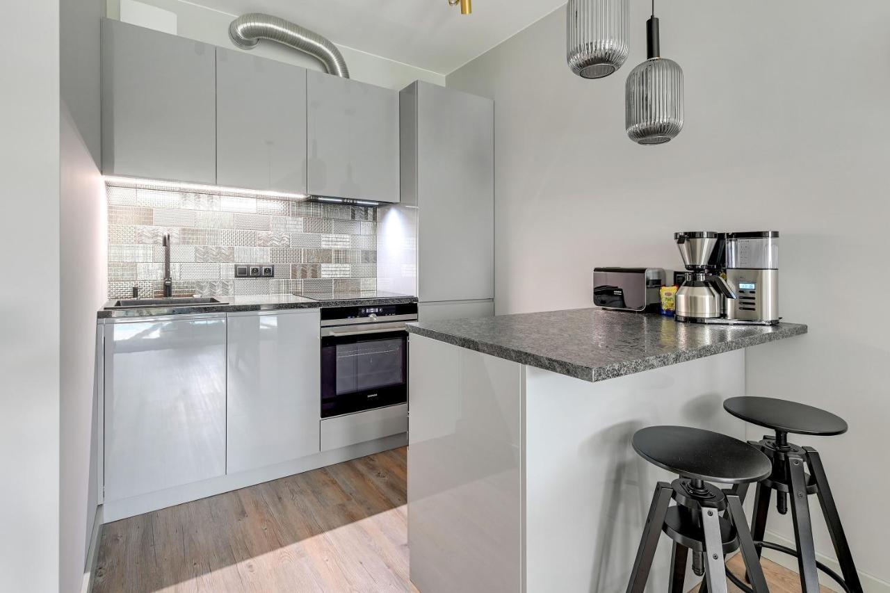 Dom & House - Apartamenty Dolny โซพอต ภายนอก รูปภาพ