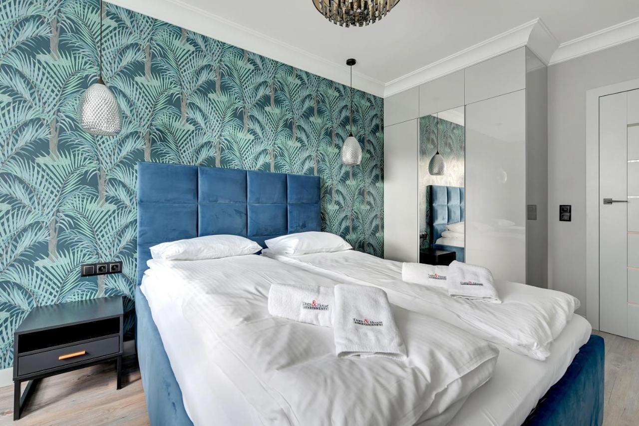 Dom & House - Apartamenty Dolny โซพอต ภายนอก รูปภาพ