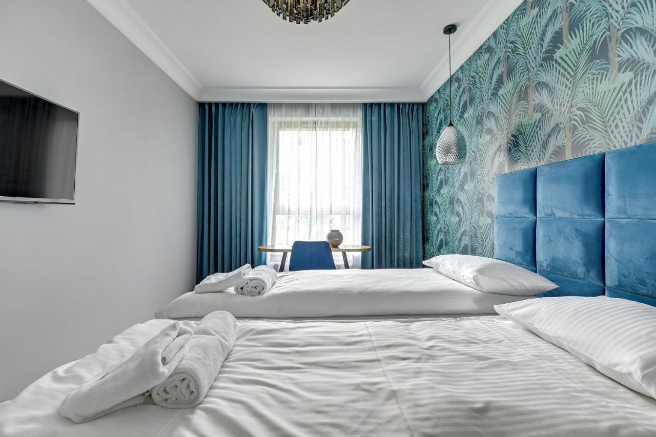 Dom & House - Apartamenty Dolny โซพอต ภายนอก รูปภาพ