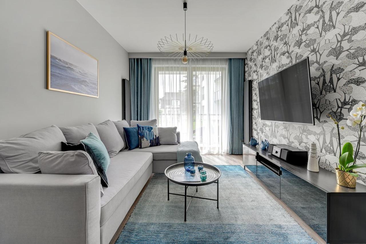 Dom & House - Apartamenty Dolny โซพอต ภายนอก รูปภาพ